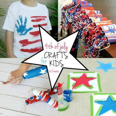 4th of July Crafts for Kids at U Create