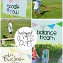 Backyard Olympic Games by U Create