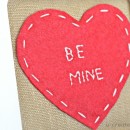 Free Stitchable: Conversation Valentine Hearts by u-createcrafts.com