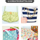 FREE beautiful bag patterns