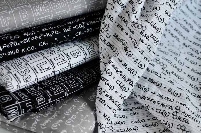 Chemistry Fabric