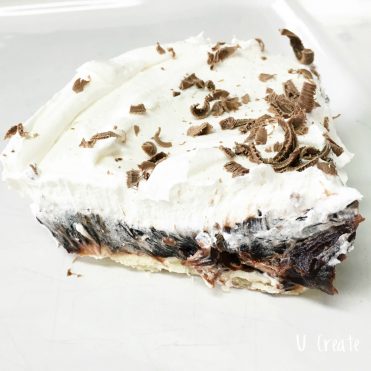 Chocolate Mud Pie Recipe by U Create