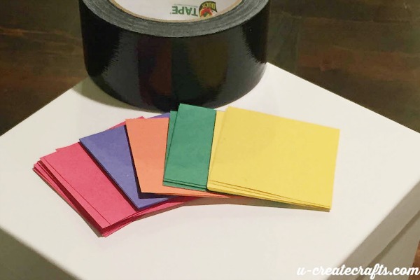 Construction Paper Crafts for Kids