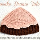 Cupcake Beanie Tutorial