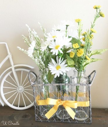 DIY Summer Flower ideas