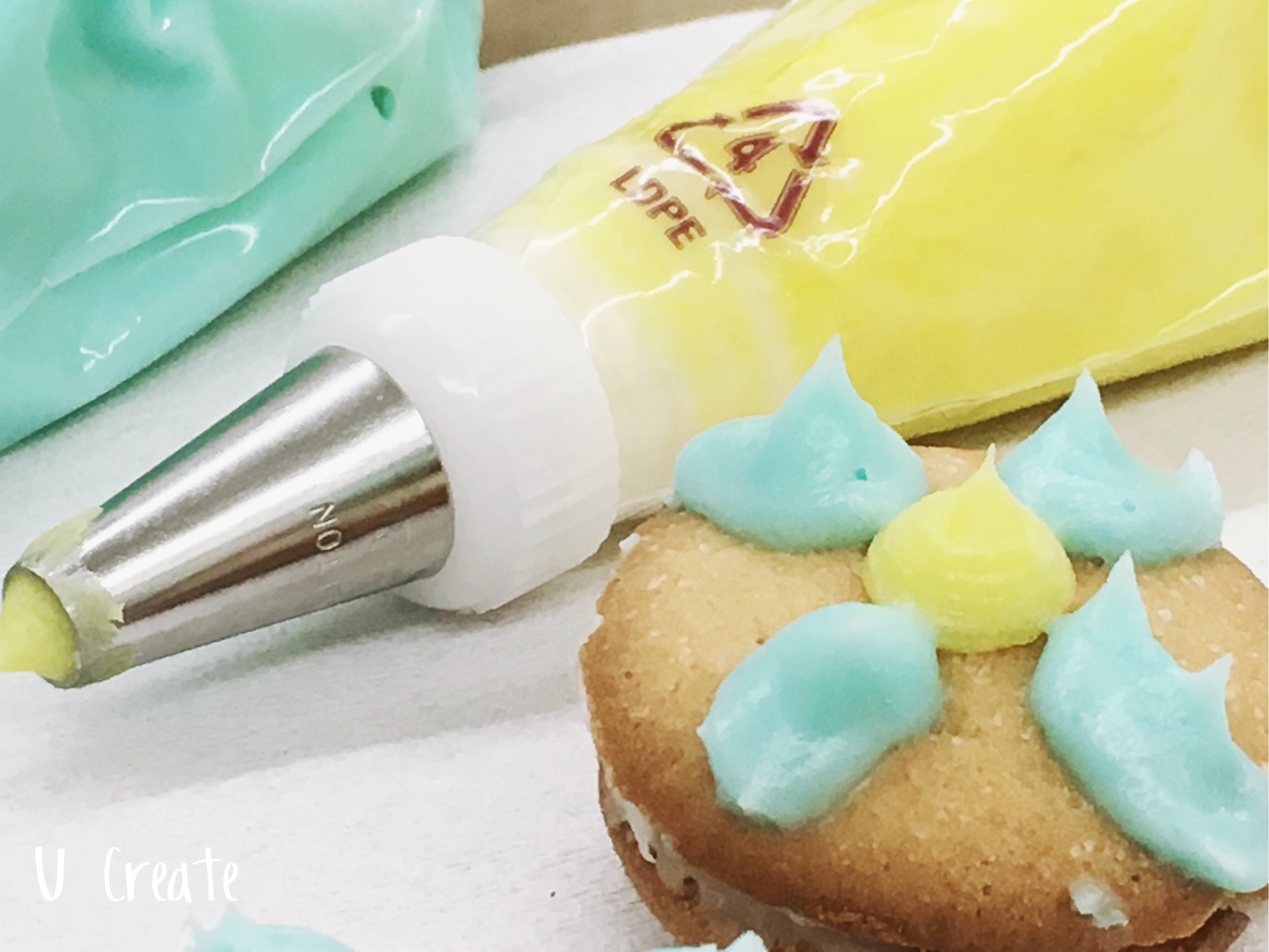 Learn something new - cookie decorating basics!