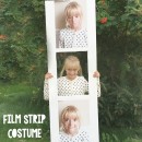 How to Make a Film Strip Costume by U Create