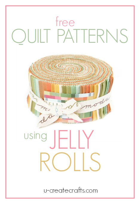 free Jelly Roll Quilt Patterns