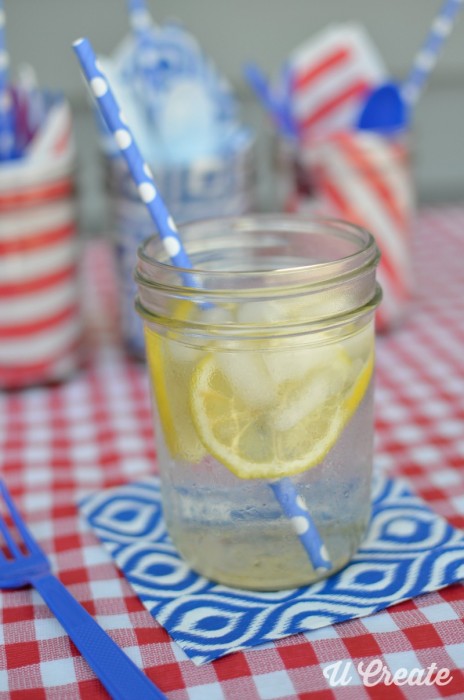 Mason Jar Party Tip by U Create