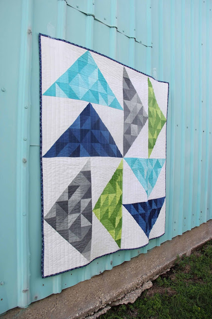 TONS of free modern quilt patterns!