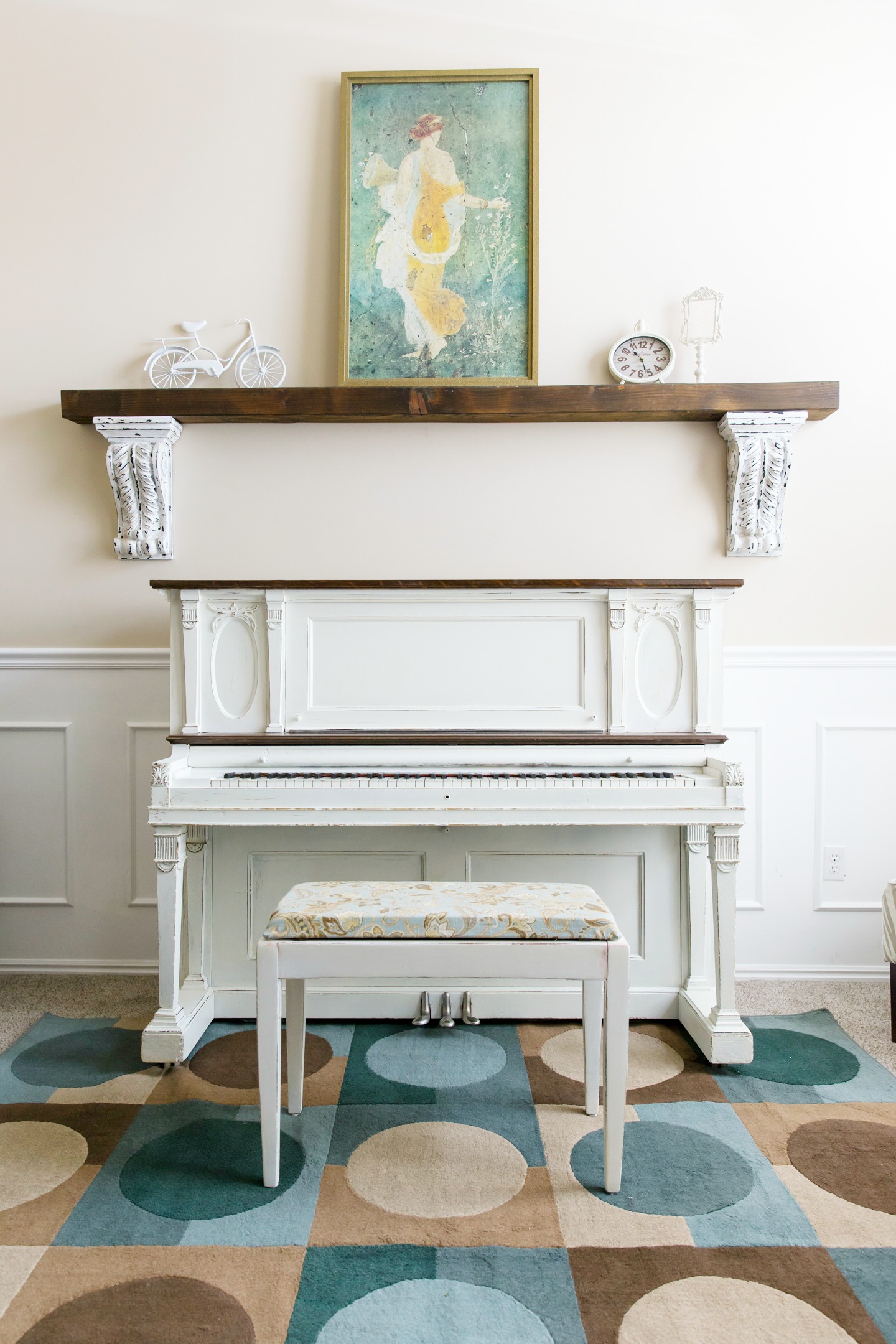 The Piano Project - How to Paint a Piano