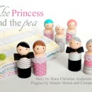 DIY Princess and The Pea Set