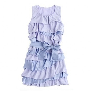 Ruffle Dress Tutorial by Sewing in No Mans Land