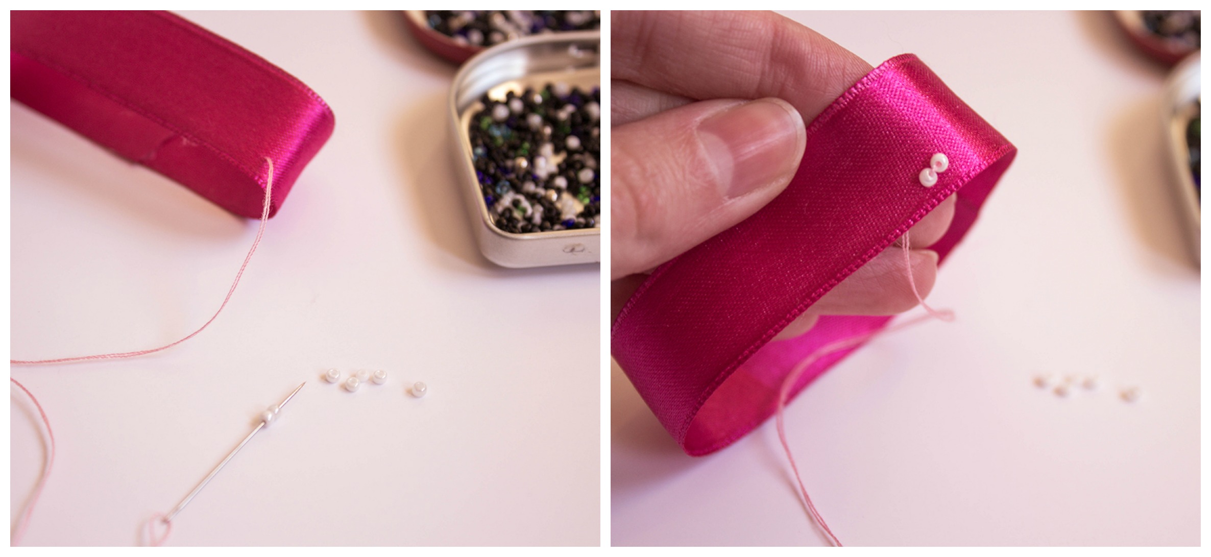 DIY Bow Embellishment