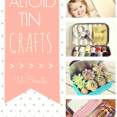 Altoid Tin Crafts - so many ways to create with one simple tin!
