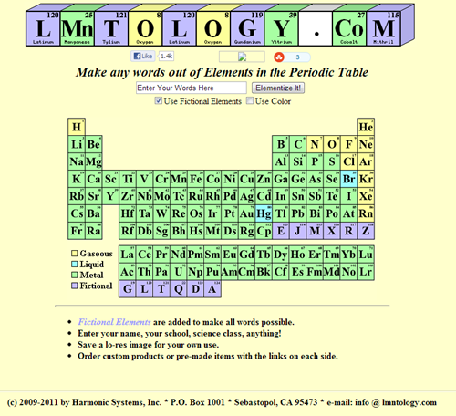 lmntology