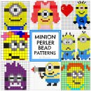 Free Minion Patterns at U Create