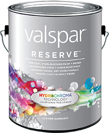 valspar reserve